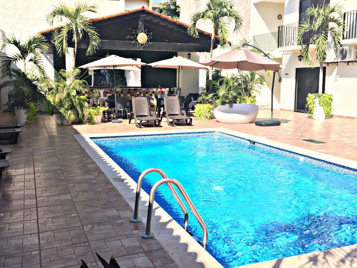 Vallarta Sun (Adults Only) 巴亞爾塔港 外观 照片