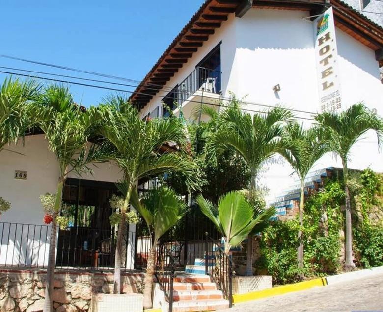 Vallarta Sun (Adults Only) 巴亞爾塔港 外观 照片