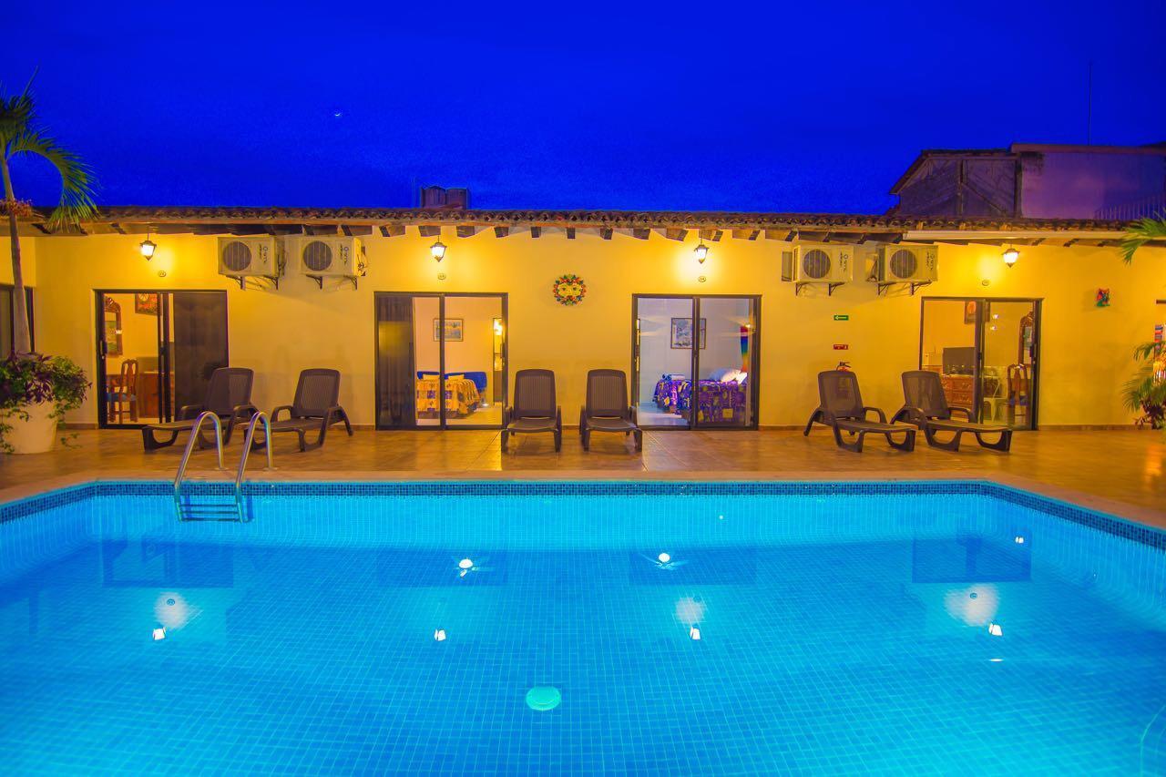 Vallarta Sun (Adults Only) 巴亞爾塔港 外观 照片