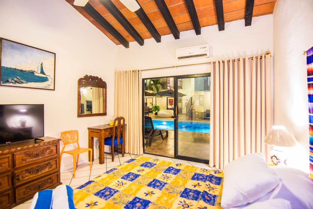Vallarta Sun (Adults Only) 巴亞爾塔港 外观 照片